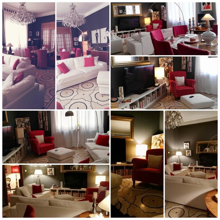 Donna Franca Bed & Breakfast เลชเช ภายนอก รูปภาพ